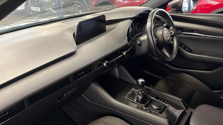 Mazda 3 2.0 Skyactiv X MHEV Sport Lux 5dr Petrol Hatchback